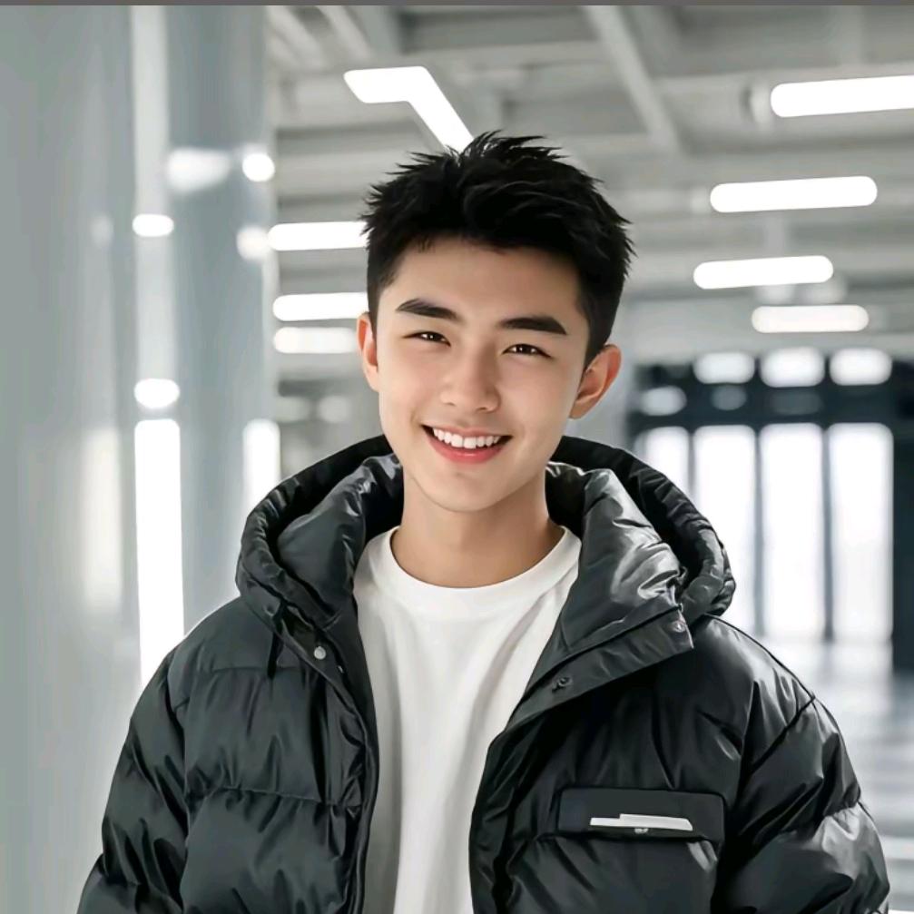 长角第一人。变异