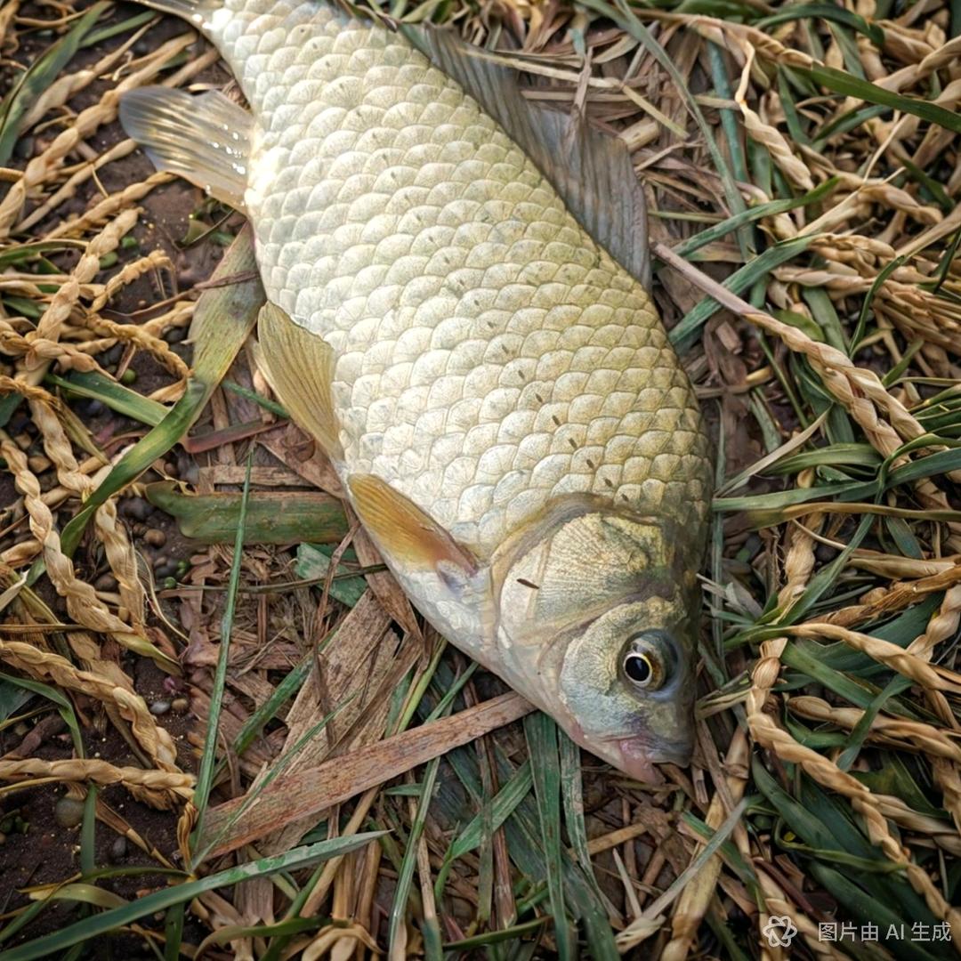 老张  户外钓鱼