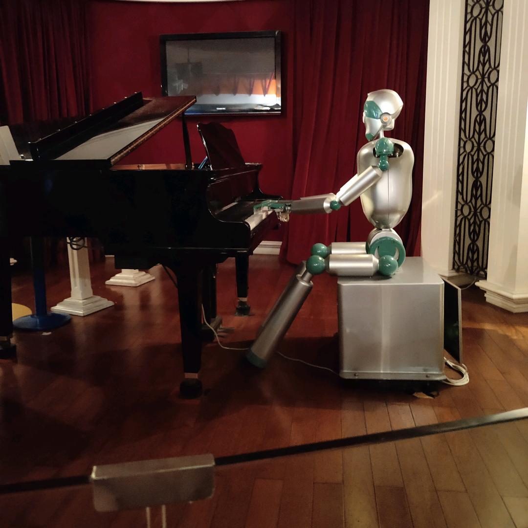 嘴角上扬的美丽