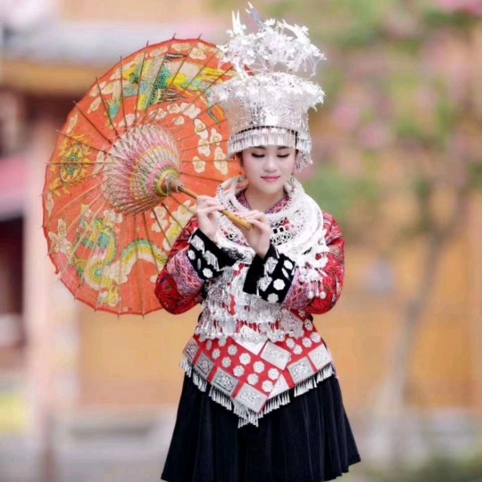 少数民族阿紫