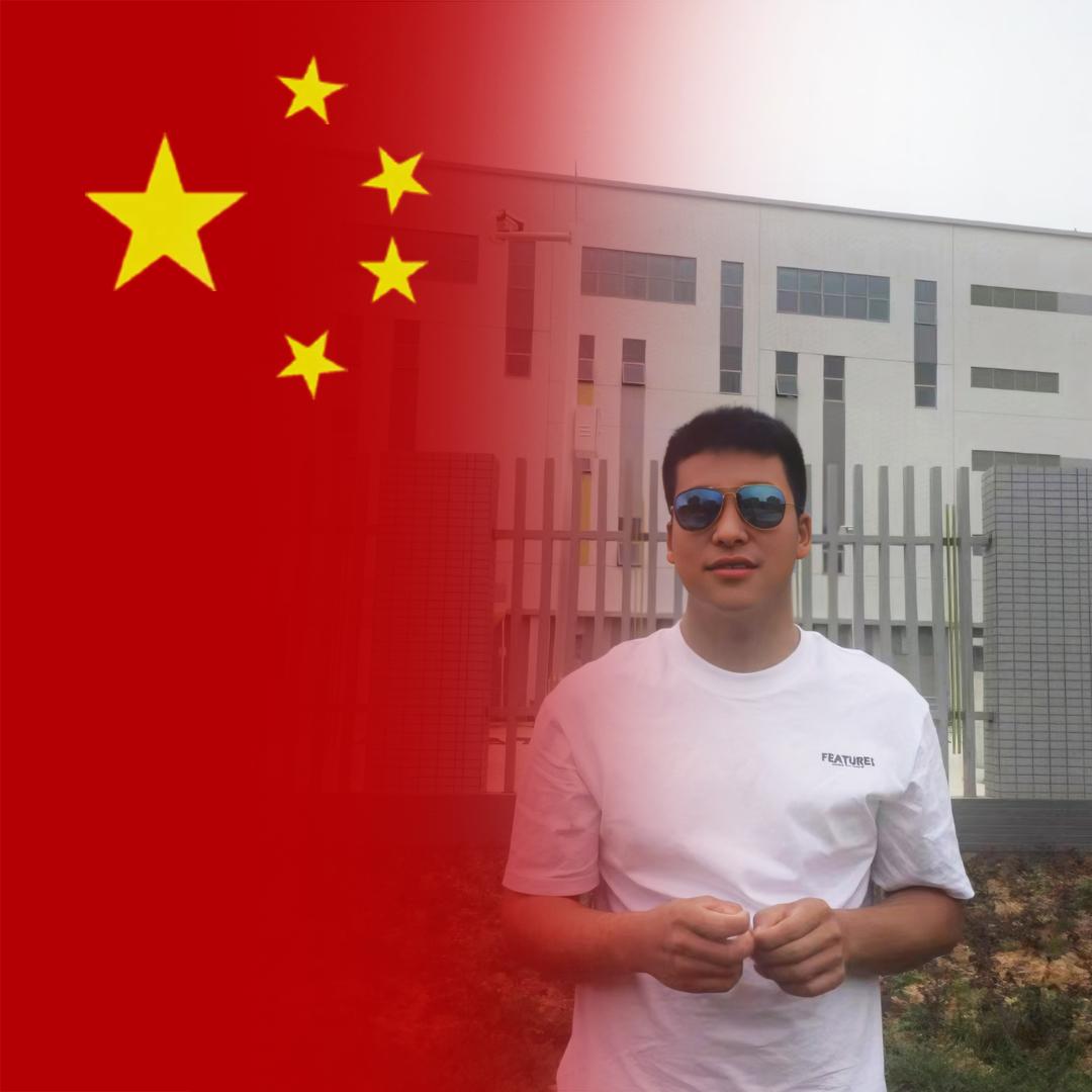 二哥我们的爱情💓