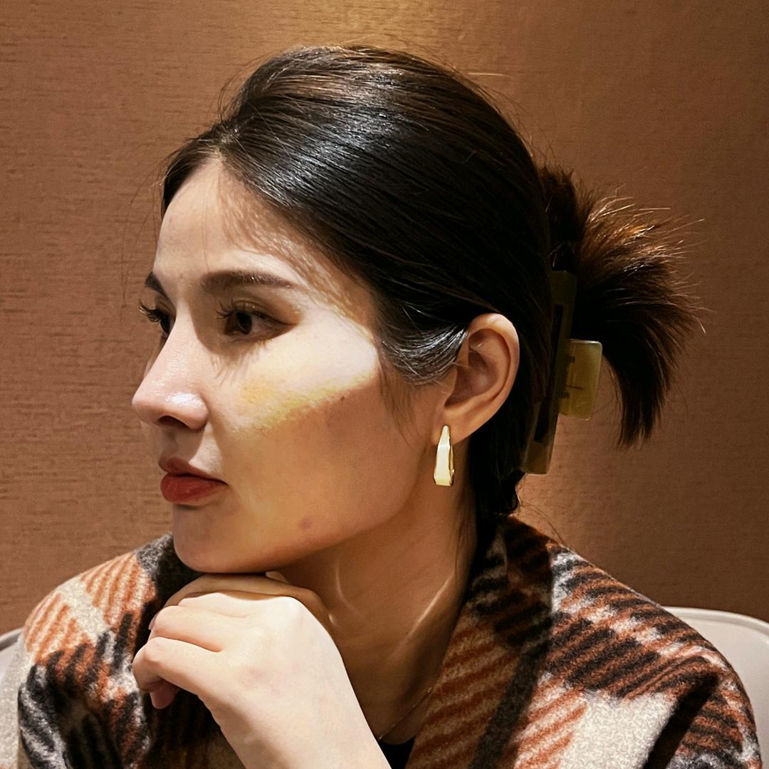 梦然爱美形象设计美美