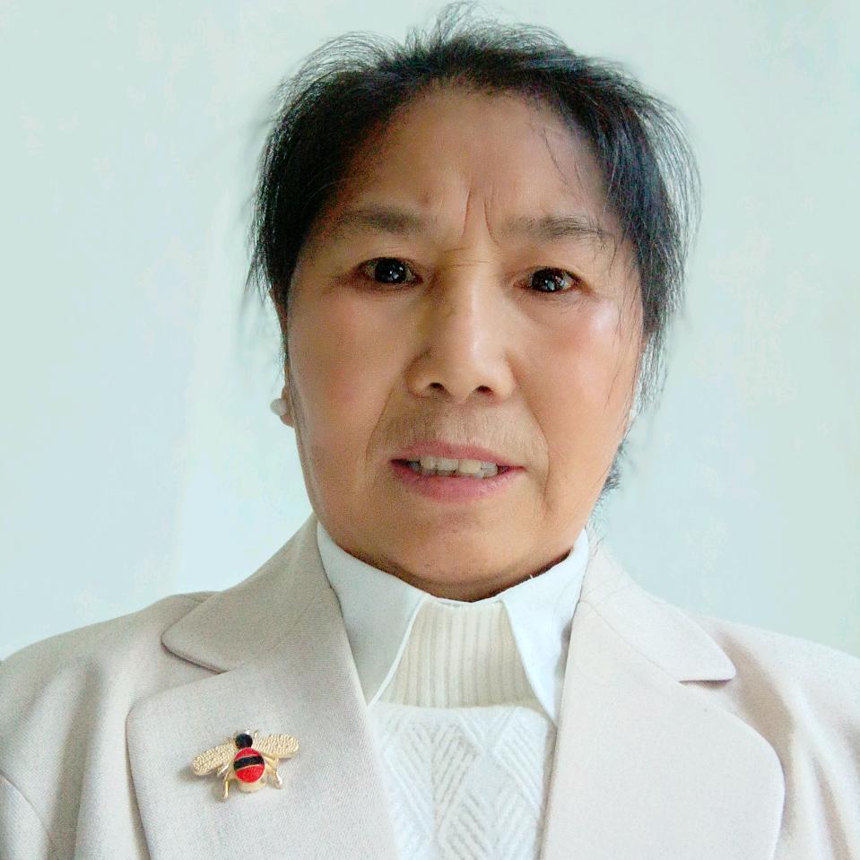 王姐。天天开心