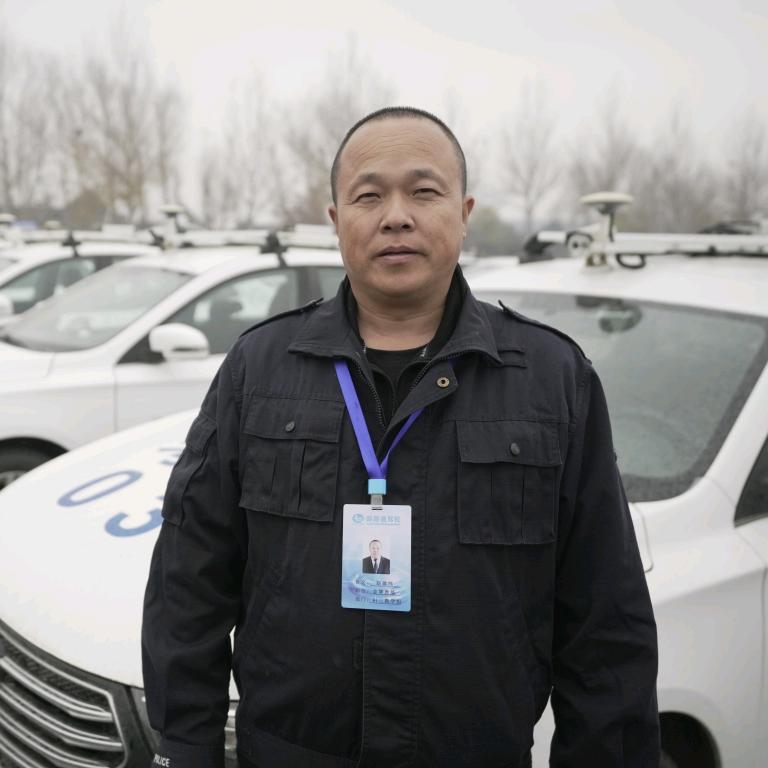 长春路路通驾校赵德纯教练