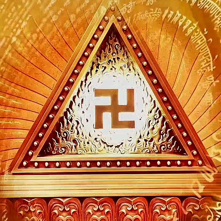 卐·普眾·慈懷·卍