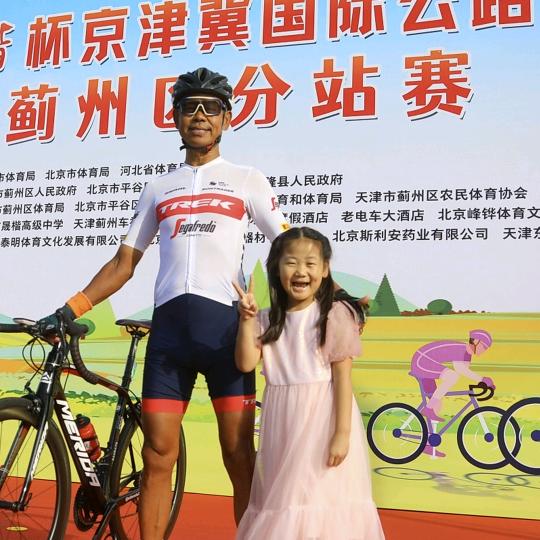 骑着单车哪都去!