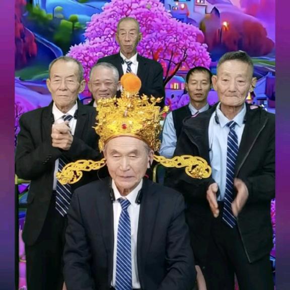 金典老年五台2