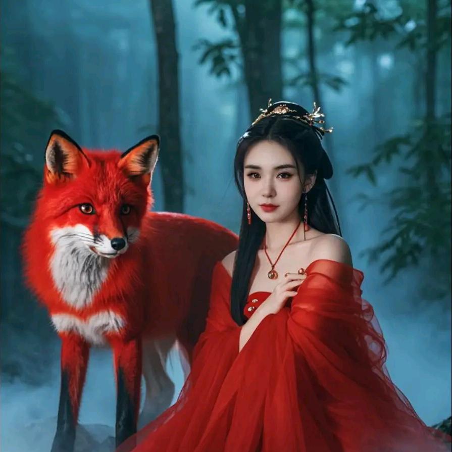 小仙姑🦊