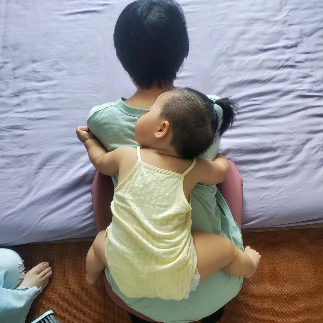 爱琳的运动体验