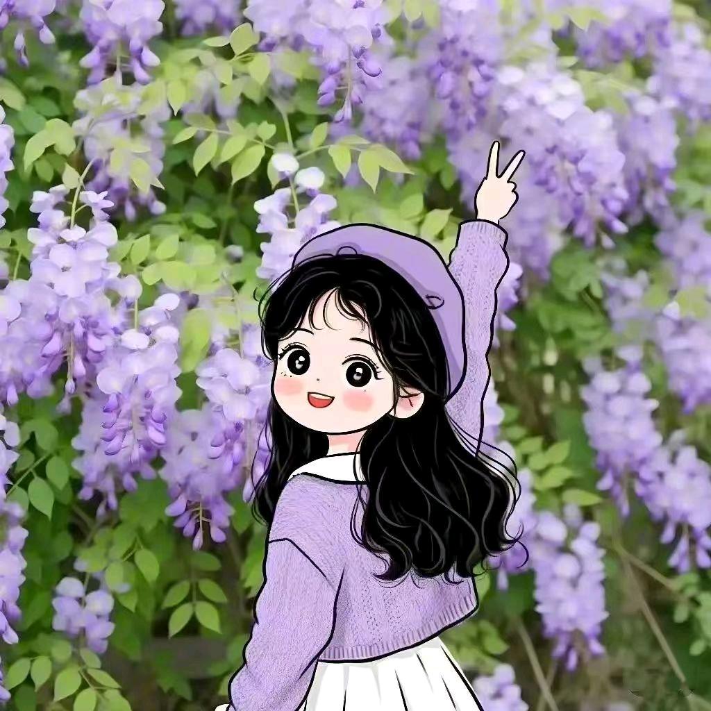 一路峰情头像