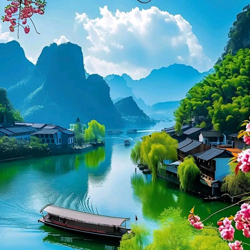 一束阳光