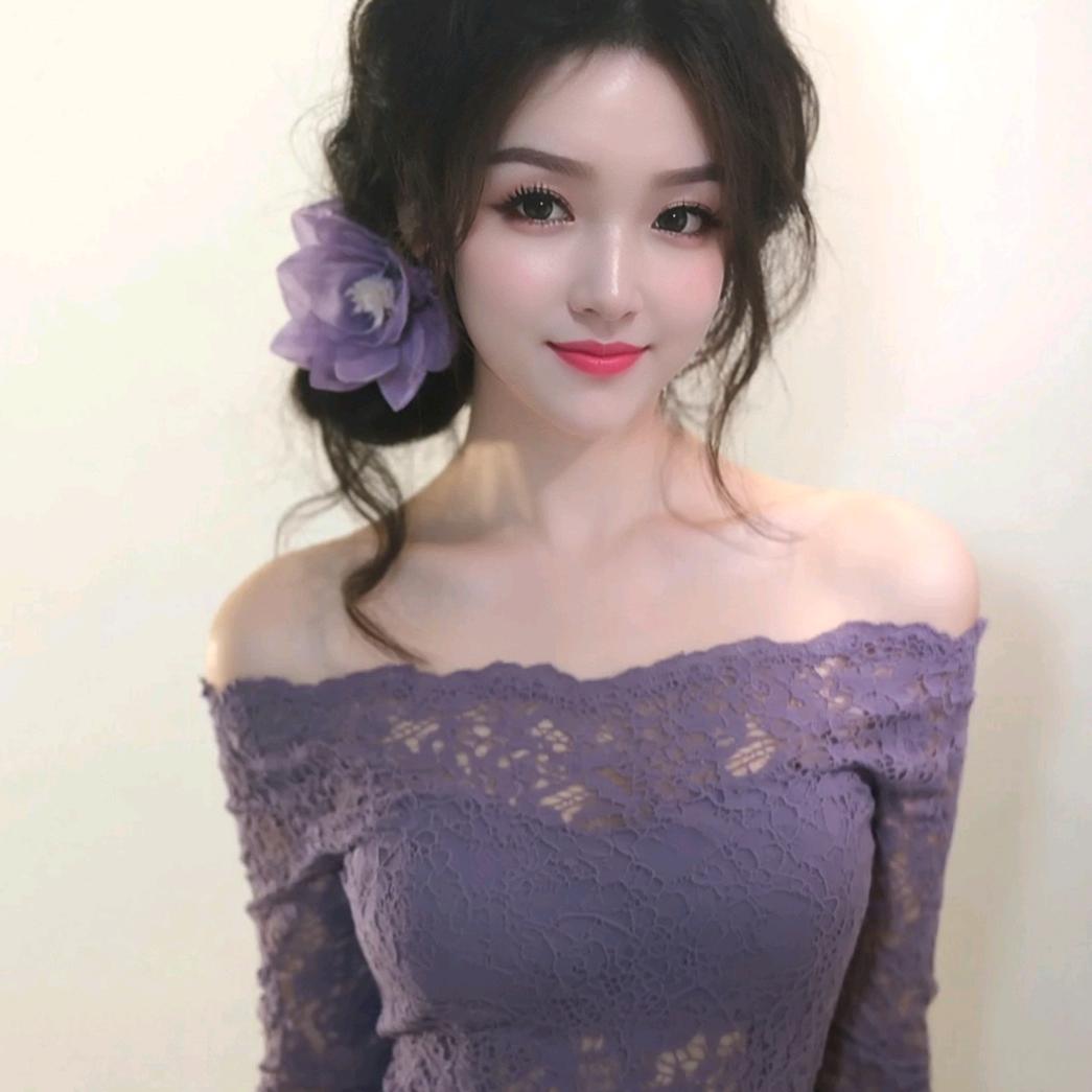 婷~