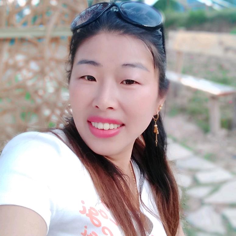 我的微笑留给你