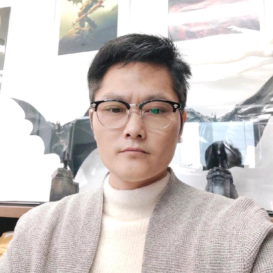 3D手办建模╯柒夜