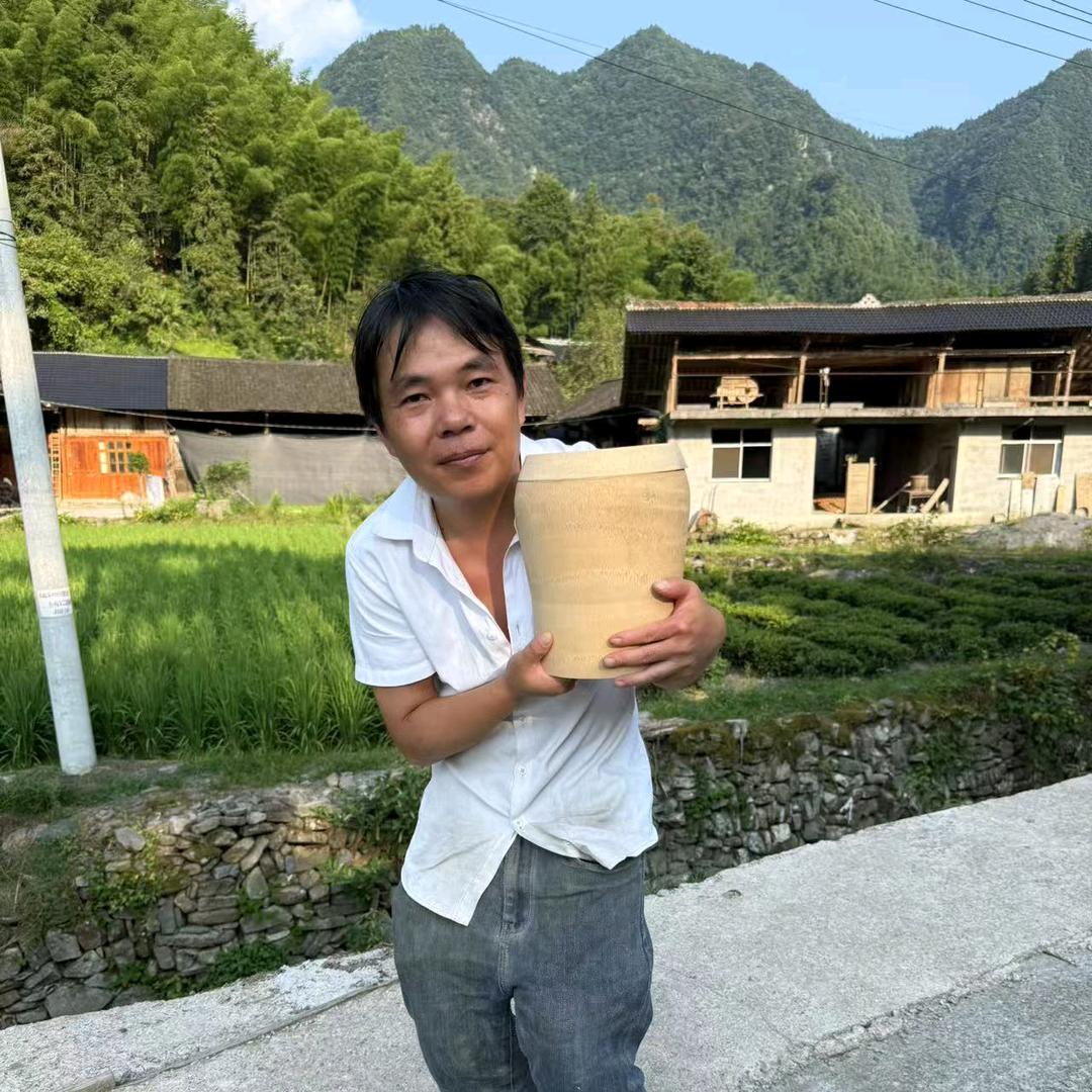 湖北竹筒蒸饭筒创始人