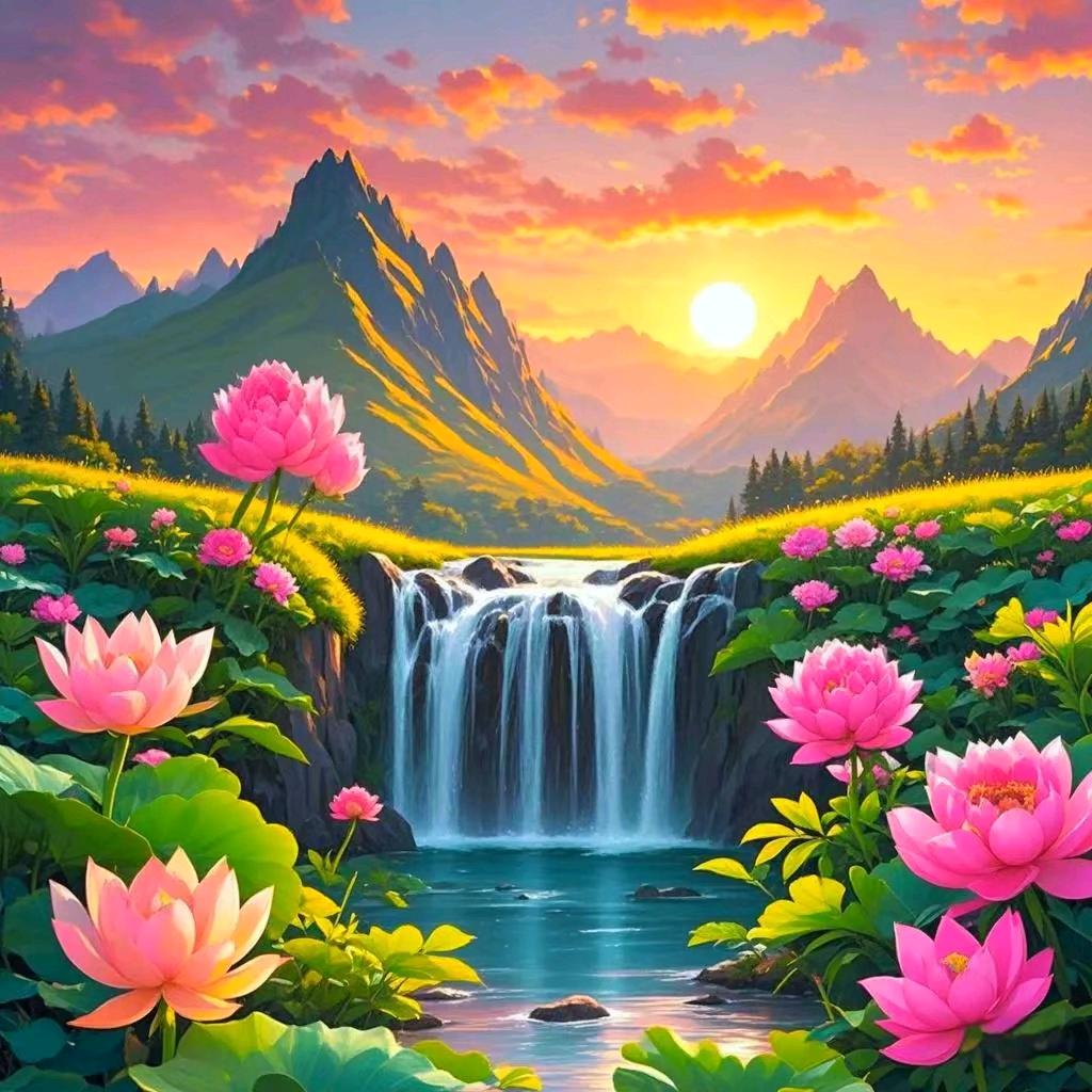 一花一世界
