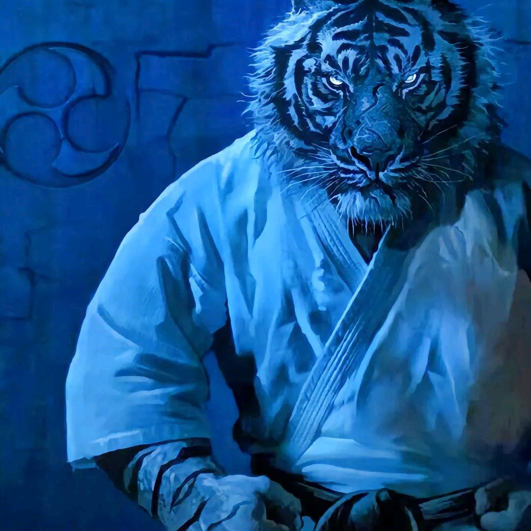 阿虎不会深蹲（力量界第一深情）