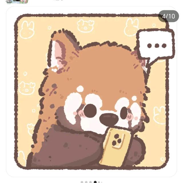 我兜兜里有糖