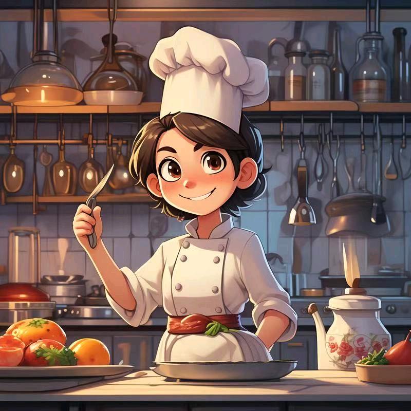 养养美食记