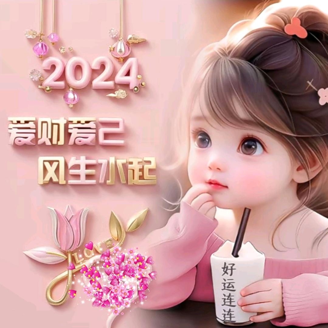 琦琦小可爱