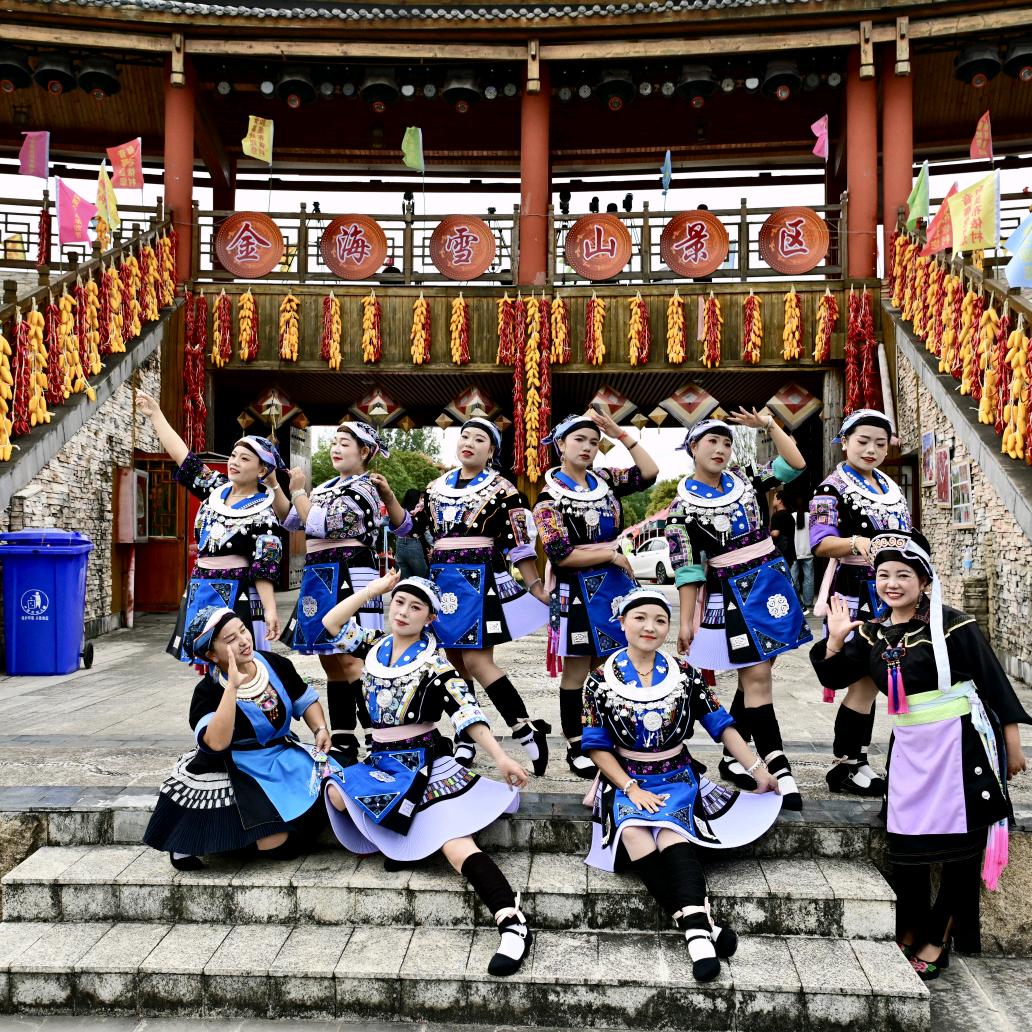 我若安好便是晴天