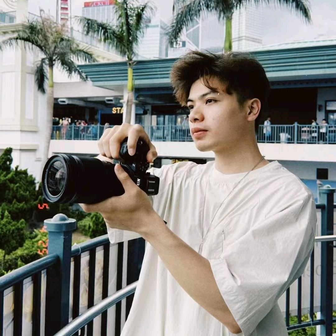 蓝染青玩数码@抖音