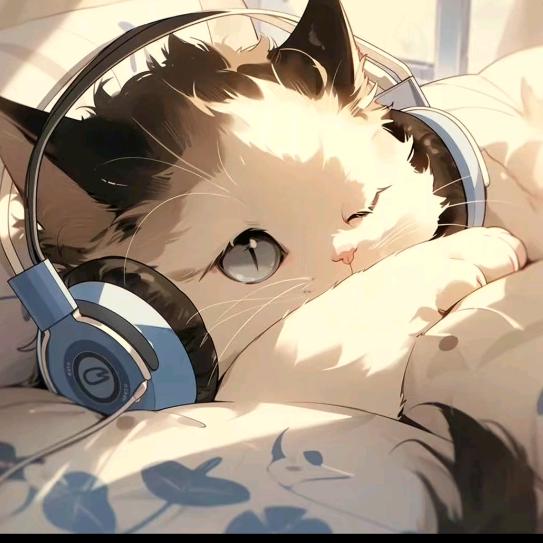 两只猫®