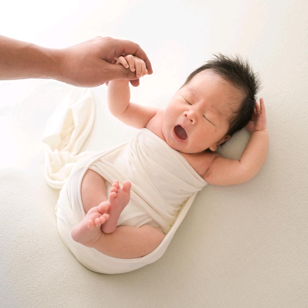 小橙子麻麻