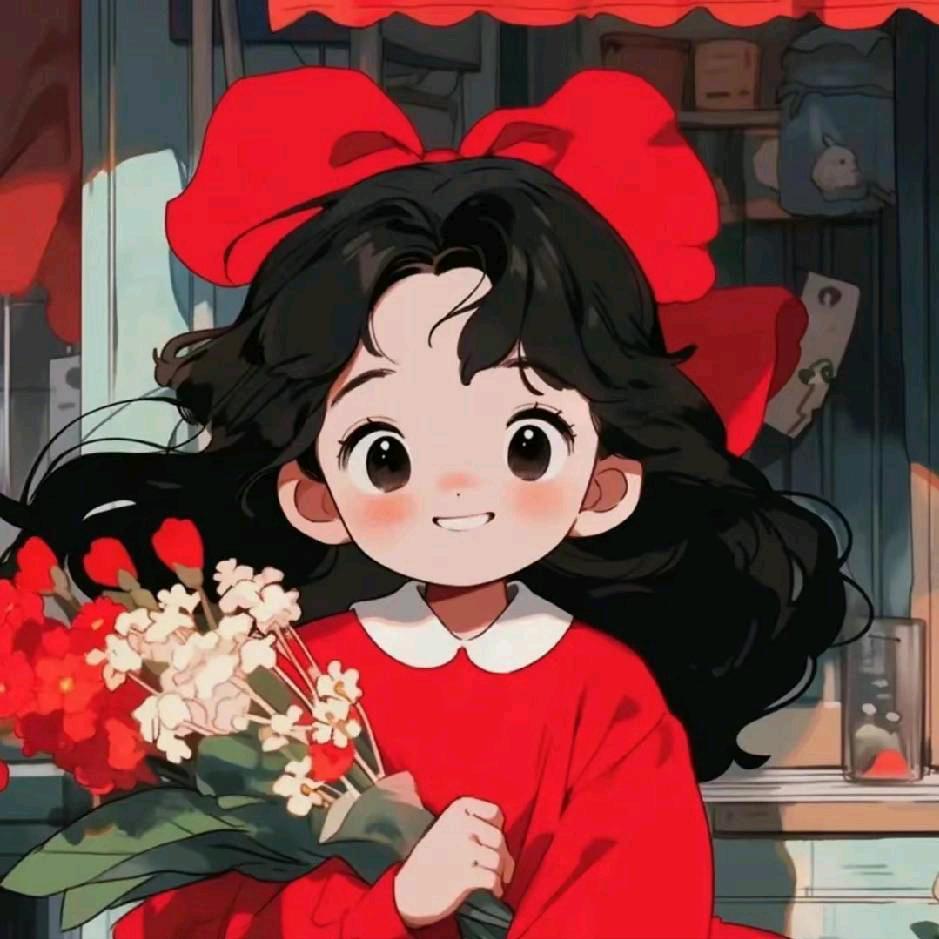 财神爷心尖儿上的十八岁美少女