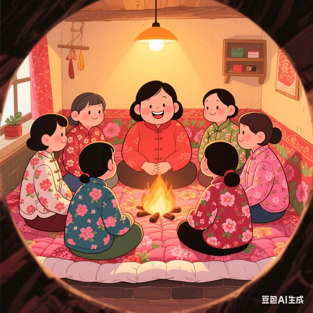 东北艳姐聊家乡