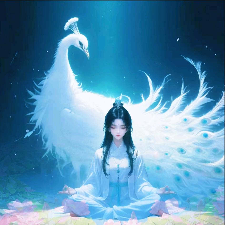 静丶待花开(禁连赞)