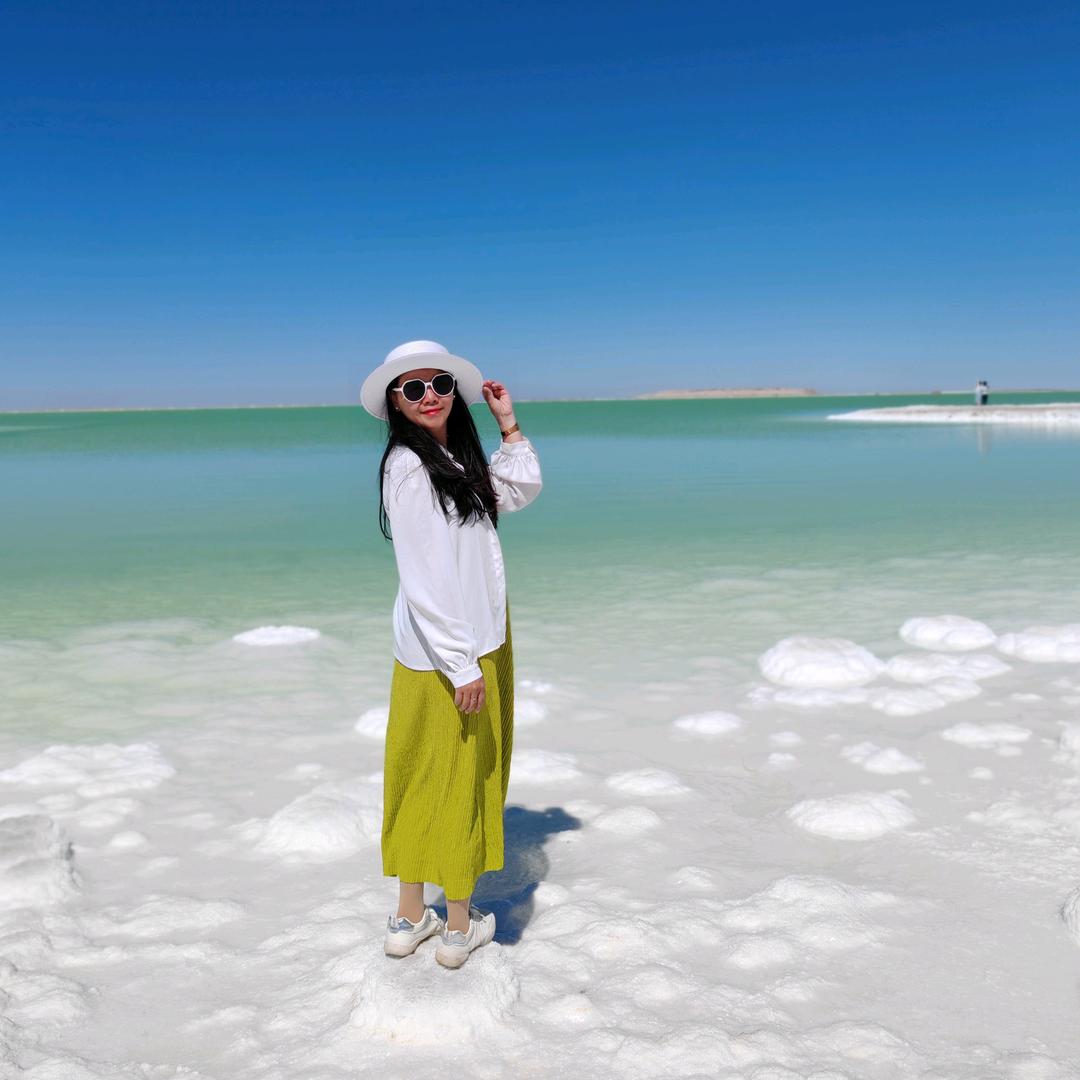 夏天～