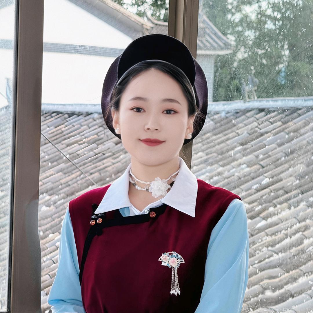鹤庆小啊妹