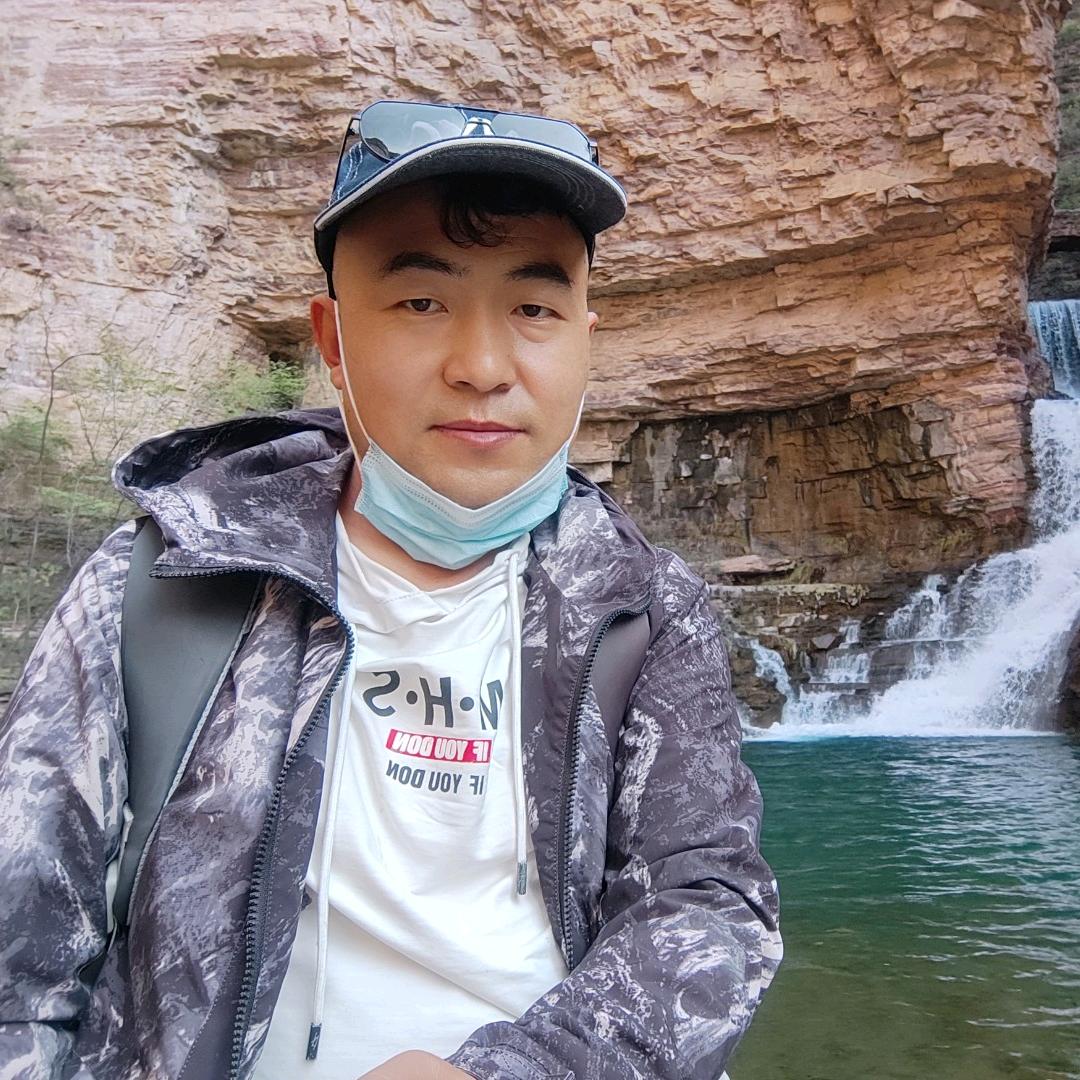 在路上 户外@抖音