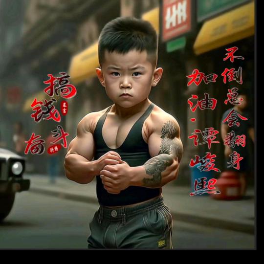 明天会更好