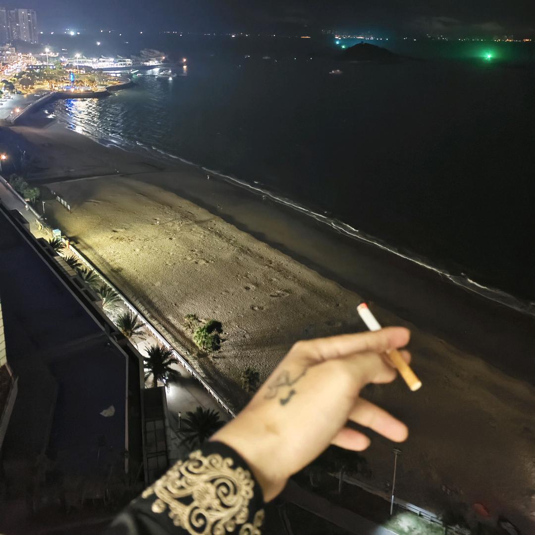 释怀。