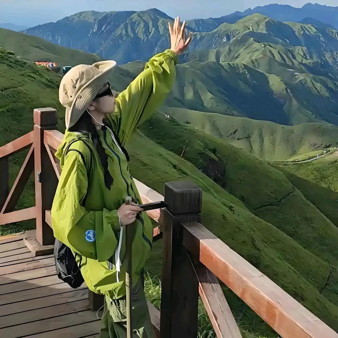 旅游规划师榕榕