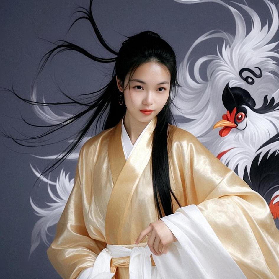 太极彩绘师