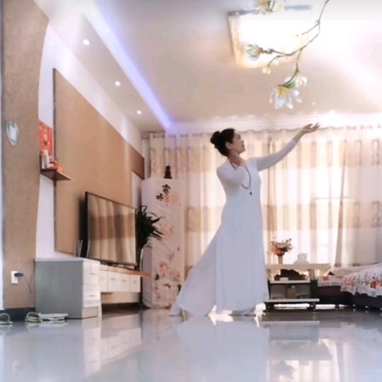 禅舞养生＿禅心