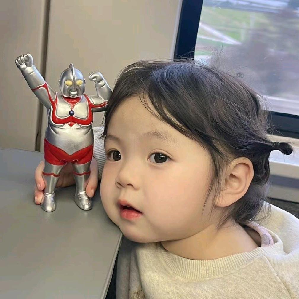 小波在睡觉不吵也不闹