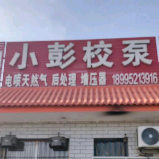 小彭柴油电控天然气服务中心WS～Alik