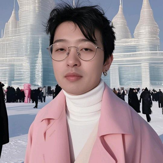 口播随心说。