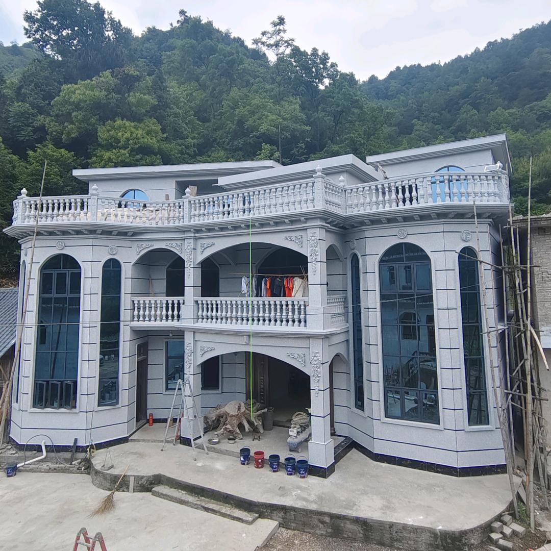 金海装饰仿石漆