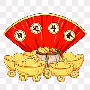 好运钱多多
