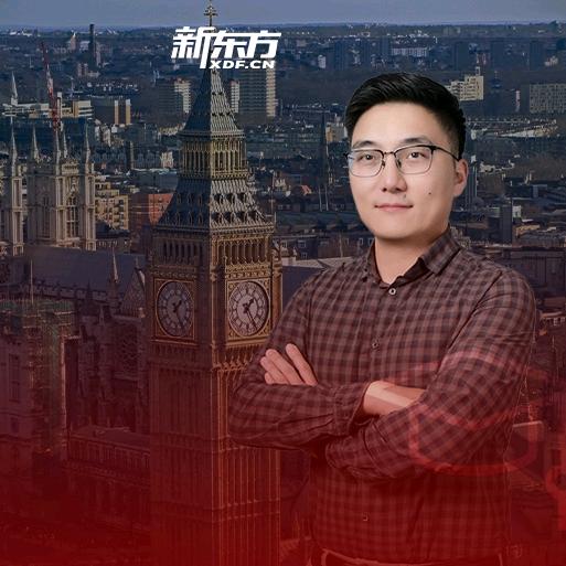 新东方KET David老师聊备考