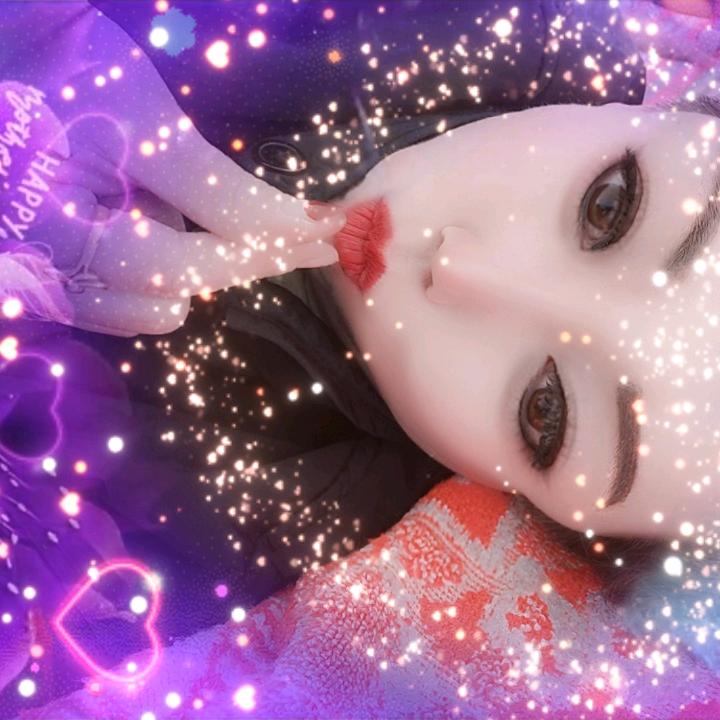 在苦也要面对笑容