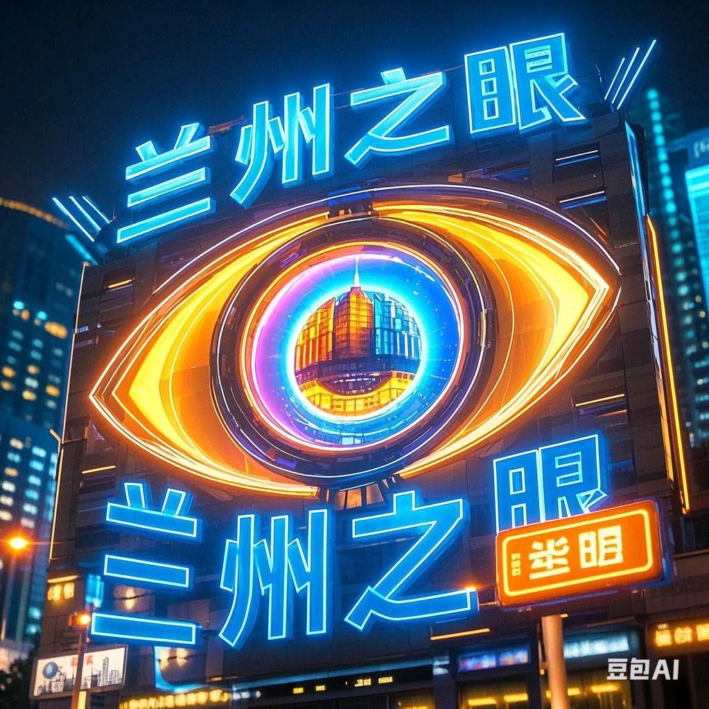兰州之眼