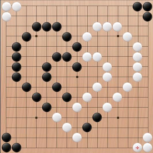 小林五子棋擂台赛