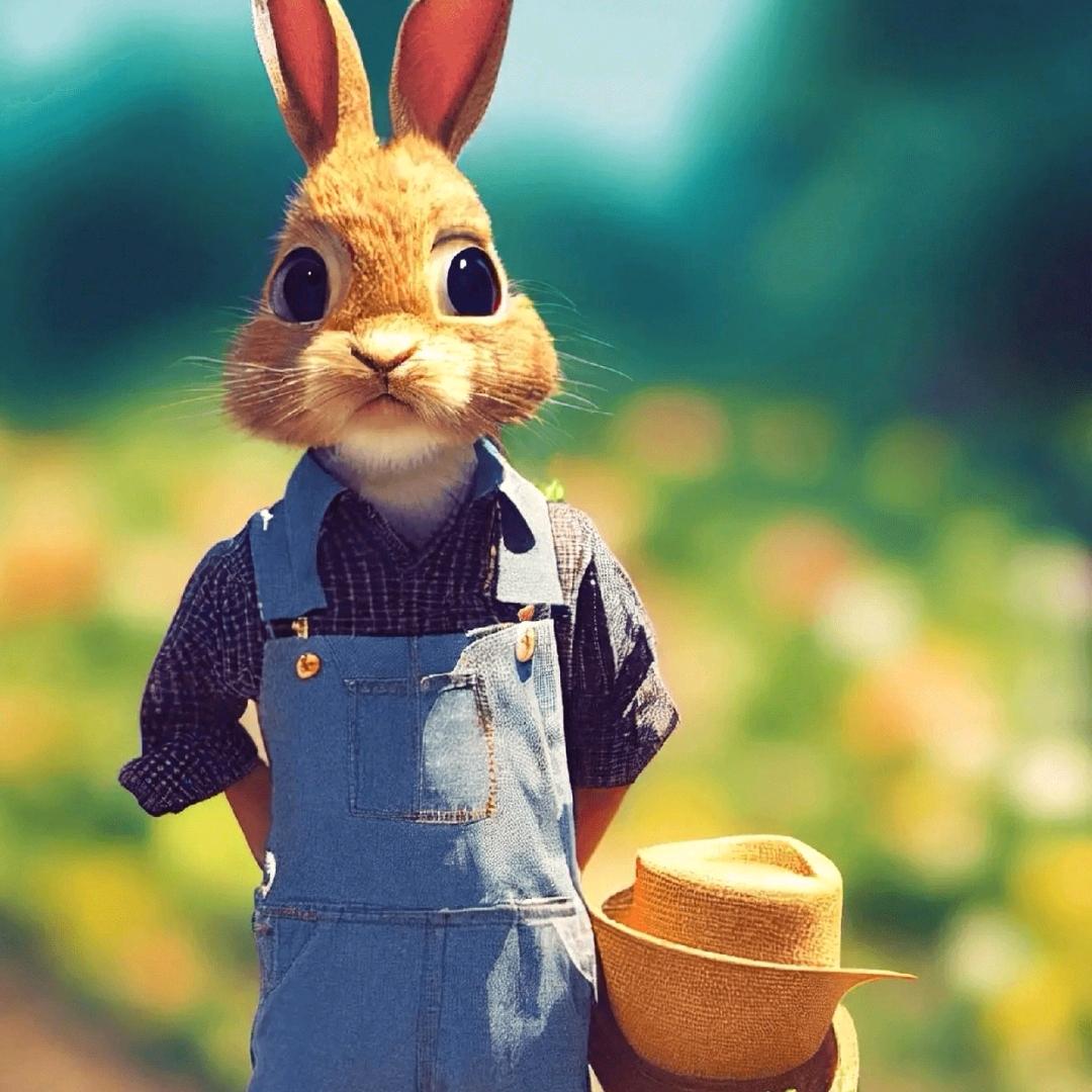 喜欢石头的兔子🐰头像