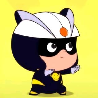 亲爱的小小怪下士🤢